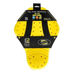 Κωδ.207597 Προστασία πλάτης NORDCODE BACK PROTECT LEVEL -2 κίτρινο τηλ.215-215-8211