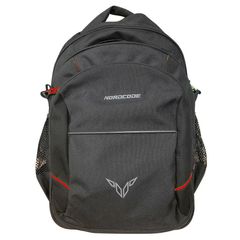 Κωδ.207572 Σακίδιο πλάτης Nordcode Rider bag μαύρο-κόκκινο τηλ.215-215-8211