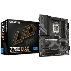 Gigabyte Z790 D AX μητρική κάρτα Intel Z790 Express LGA 1700 ATX