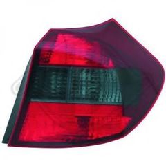 ΦΑΝΟΣ ΠΙΣΩ ΦΥΜΕ ΦΛΑΣ (Ε) ΔΕ για BMW SERIES 1 (E81/87) 3/5D '04-'07