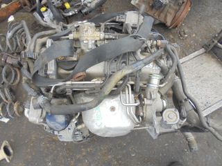 Κινητήρας Κορμός - Καπάκι CBZD για VW GOLF (2009 - 2013) Mk6 (5K1) 1200 (CBZB) Petrol 105 TSI Germany | Kiparissis - The King Of Parts