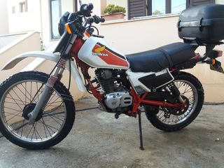 Honda XL 185 S '91