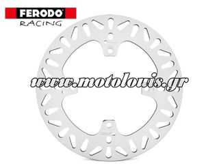 ΔΙΣΚΟΠΛΑΚΑ ΠΙΣΩ DUCATI MULTISTRADA 1000 / MULTISTRADA 1100 FERODO