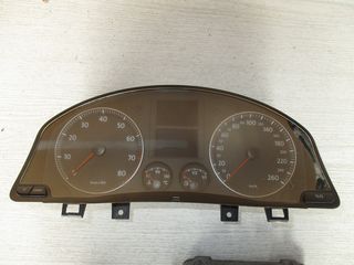 Volkswagen Golf 5 '04 - '08 1,6 16v Fsi Σετ Εγκέφαλος Immobilizer Από Κινητήρα BAG-thumb-6