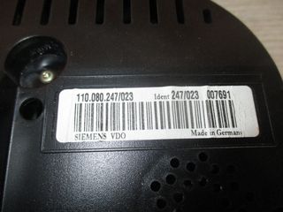Volkswagen Golf 5 '04 - '08 1,6 16v Fsi Σετ Εγκέφαλος Immobilizer Από Κινητήρα BAG-thumb-8