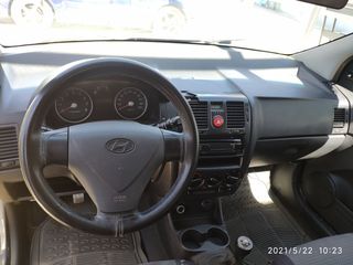 Αερόσακοι Hyundai Getz 2006-2009 Κομπλέ Με Ζώνες & Εγκέφαλακι 350€