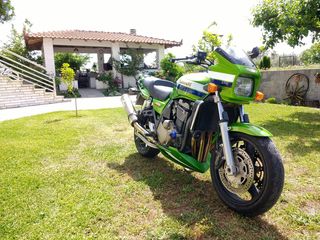 Kawasaki ZRX 1200 R 2005
