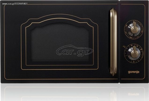 Gorenje MO4250CLB Φούρνος Μικροκυμάτων 20lt με Grill ,Μαύρος -434739 (034021501)