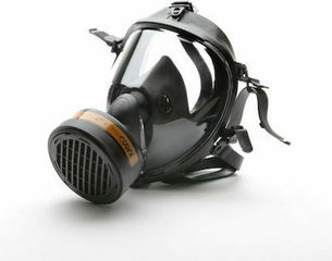 KASCO-VENUS01 ZA2 Μάσκα προστασίας αναπνοής ολόκληρου προσώπου(SPRAY PROTECTION)