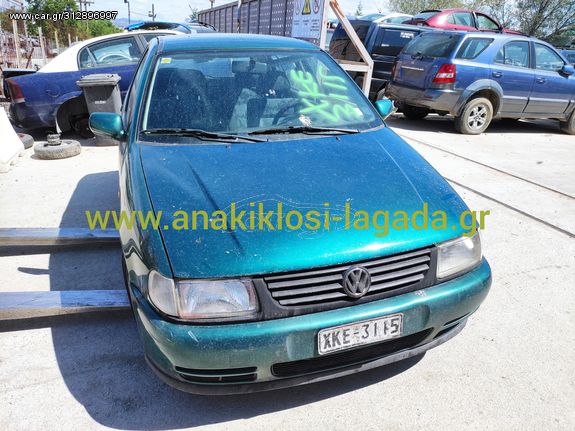 VOLKSWAGEN POLO 1.4 ΜΕ ΤΥΠΟ(AFH) ΓΙΑ ΑΝΤΑΛΛΑΚΤΙΚΑ anakiklosi-lagada