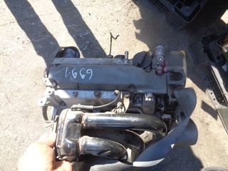 Κινητήρας Κορμός - Καπάκι για DAIHATSU CHARADE (2003 -) VI 1000 (EJ-VE) petrol 58 (L251) | Kiparissis - The King Of Parts