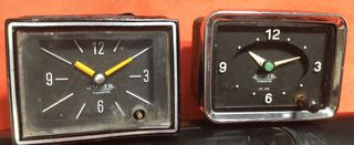 Ρολόι για Citroen DS Βάτραχο
