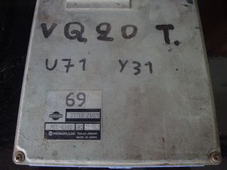 vq20 εγκεφαλος U71 Y31