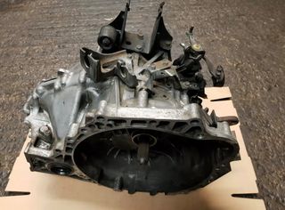 Toyota Avensis 2.0 d4d 2008-2014σασμάν 6αρι-thumb-1