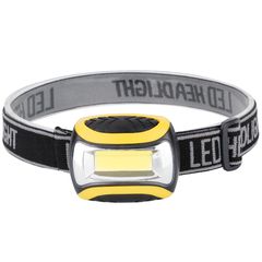Mini φακός κεφαλής COB LED Headlamp 4 Modes 2472
