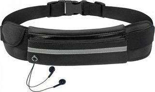 Hurtel Ultimate Running Belt Black