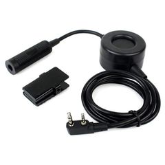 U94 PTT αντάπτορας PTT Z113 για πομποδέκτη Walkie-talkie