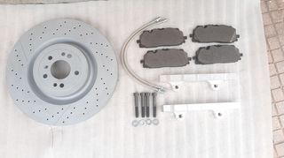 **ΚΑΙΝΟΥΡΓΙΑ** Audi A4 S4 RS4 B6 B7 6πίστονα 390Χ36  5X112-thumb-8