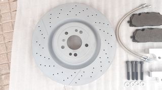 **ΚΑΙΝΟΥΡΓΙΑ** Audi A4 S4 RS4 B6 B7 6πίστονα 390Χ36  5X112-thumb-9