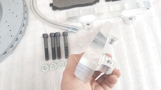 **ΚΑΙΝΟΥΡΓΙΑ** Audi A4 S4 RS4 B6 B7 6πίστονα 390Χ36  5X112-thumb-12