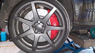 **ΚΑΙΝΟΥΡΓΙΑ** Audi A4 S4 RS4 B6 B7 6πίστονα 390Χ36  5X112-thumb-6