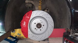 **ΚΑΙΝΟΥΡΓΙΑ** Audi A4 S4 RS4 B6 B7 6πίστονα 390Χ36  5X112-thumb-14