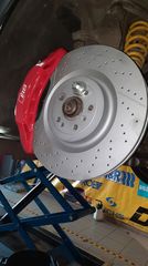 **ΚΑΙΝΟΥΡΓΙΑ** Audi A4 S4 RS4 B6 B7 6πίστονα 390Χ36  5X112-thumb-13