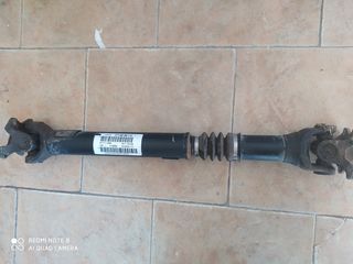 TOYOTA HILUX 2015-2021 2GR ΚΕΝΤΡΙΚΟΣ 4Χ4 37140-0Κ112