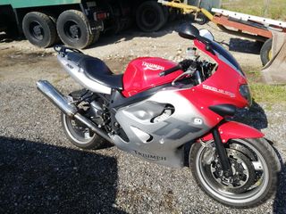 TRUMPH 600ZZ