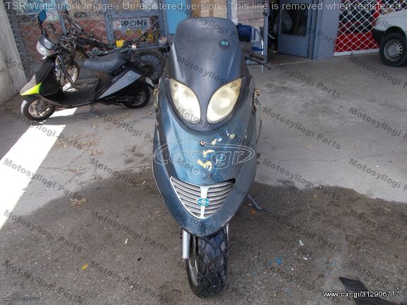 Jialing Easyride 2008 125 39A ΟΔΔΥ ΑΝΤΑΛΑΚΤΙΚΑ