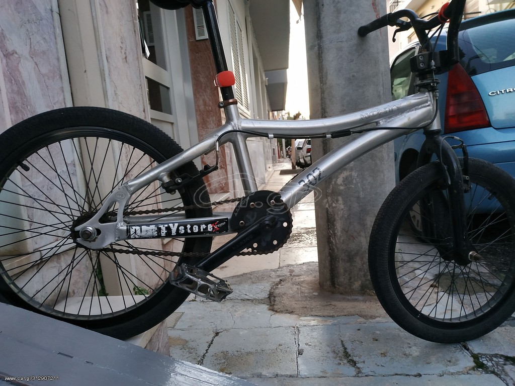 Bmx discount monty 302