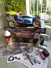 Off-Road Thunder Tiger 2017 EB4 S3