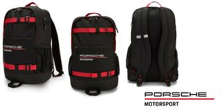 Porsche Motorsport backpack