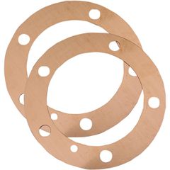 PARTS ΦΛΑΝΤΖΑ HARLEY FOR SHOVELHEAD ENGINES COPPER FL 1200 Electra Glide