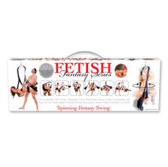 Spinning Fantasy Swing