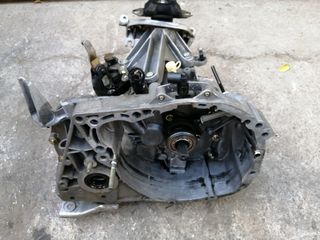 RENAULT MEGANE SCENIC II 1400 ΣΑΣΜΑΝ JH3105-thumb-1