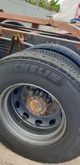 Φορτηγό Άνω Των 7.5τ Volvo 1995 F.12 122-thumb-5