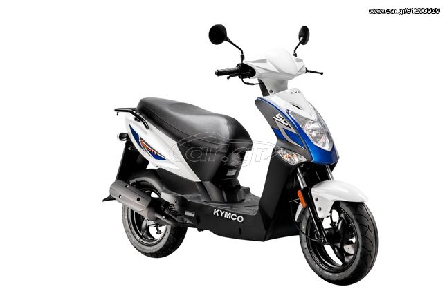 Kymco Agility 50 '24 12 ΑΤΟΚΕΣ ΔΟΣΕΙΣ!!!