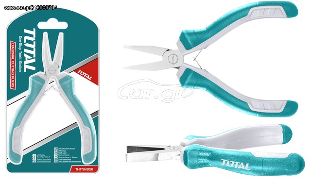Πλατυτσίμπιδο TOTAL ΜΙΝΙ 115mm / 4.5" ( THTMN856 )