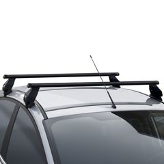 JEEP COMPASS 2006>2011 - ΤΟΠΟΘΕΤΗΣΗ ΕΞΩ ΑΠΟ ΤΟ RAILING KIT ΜΕ ΜΠΑΡΕΣ ΟΡΟΦΗΣ MENABO (FE2-3360-FIX026G)