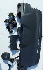 Toyota Yaris 2011 2018 airbag σετ 