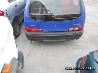 FIAT SIECENTO 900CC 2000 ΜΟΝΤΕΛΟ -thumb-6