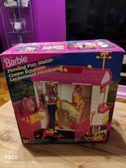 Barbie σταυλος