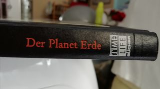 TIME LIFE  “Der Planet Erde”  14baendig -thumb-4