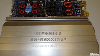 Hifonics MAXXIMUS-XX DUAL 10.000 Watt   Ενισχυτής Αυτοκινήτου
