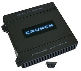 Crunch GTX-2400  Ενισχυτής Αυτοκινήτου