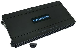 Crunch GTX-5900 5  κανάλια  1800Watt Ενισχυτής Αυτοκινήτου