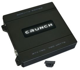 Crunch GTX-750 1 κανάλι  750Watt  Ενισχυτής Αυτοκινήτου