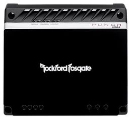 Rockford Fosgate Punch Amplifier 2-καναλιών P200-2  Ενισχυτής Αυτοκινήτου