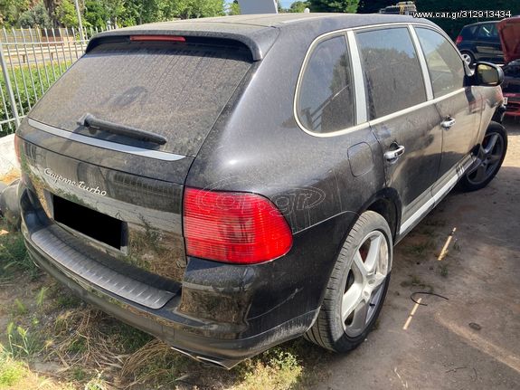 PORCHE CAYENNE TURBO 2004 955